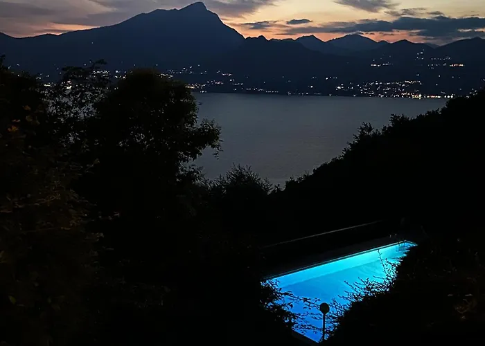 Belvedere Feriehus Torri Del Benaco
